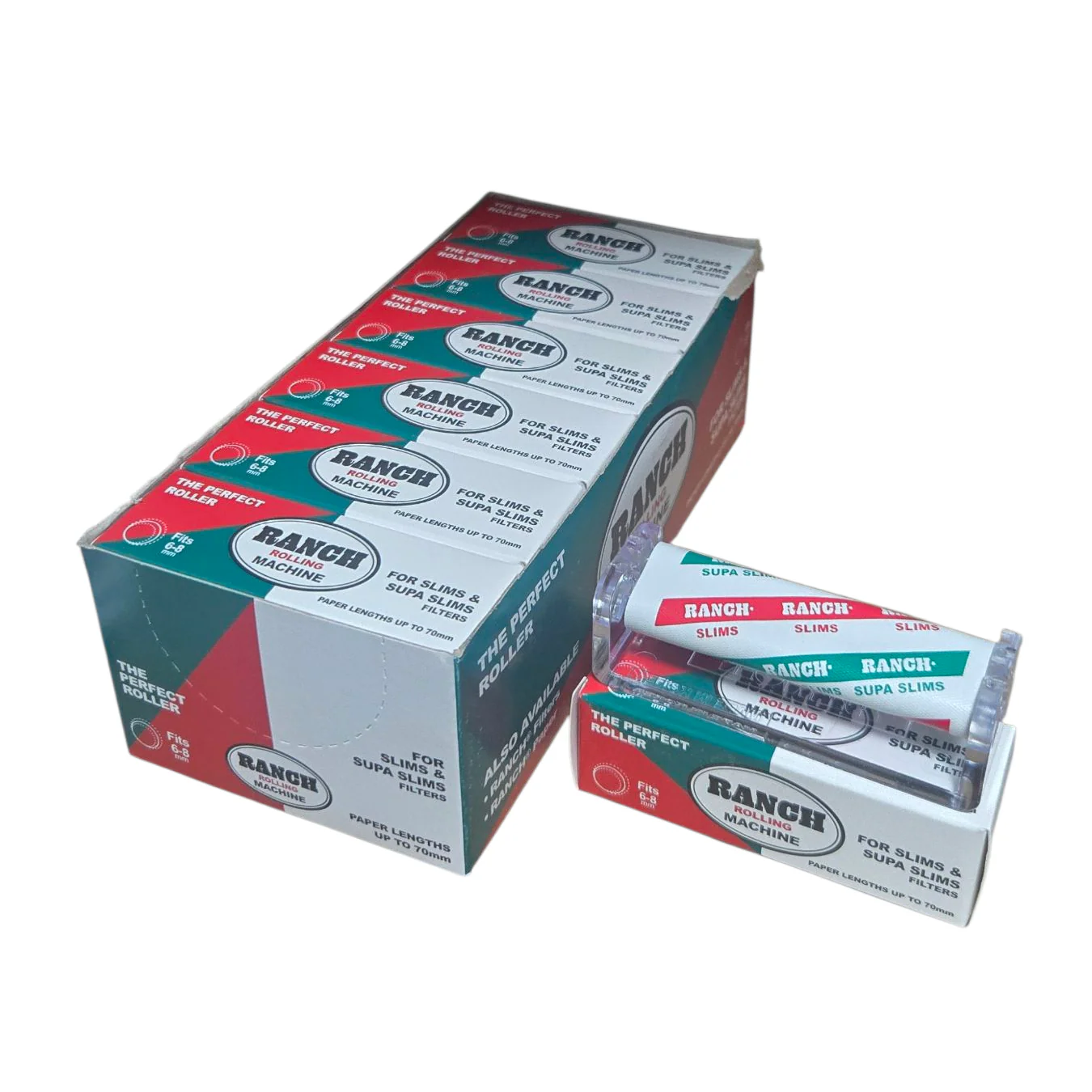 Wholesale - 70mm Rolling Machines